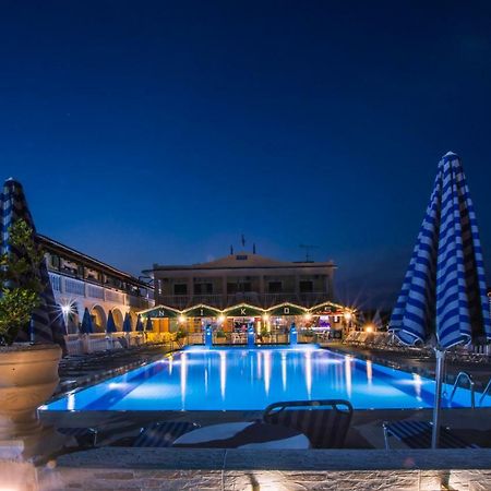 Nikos Studios Alykes Zakynthos Island Exterior foto