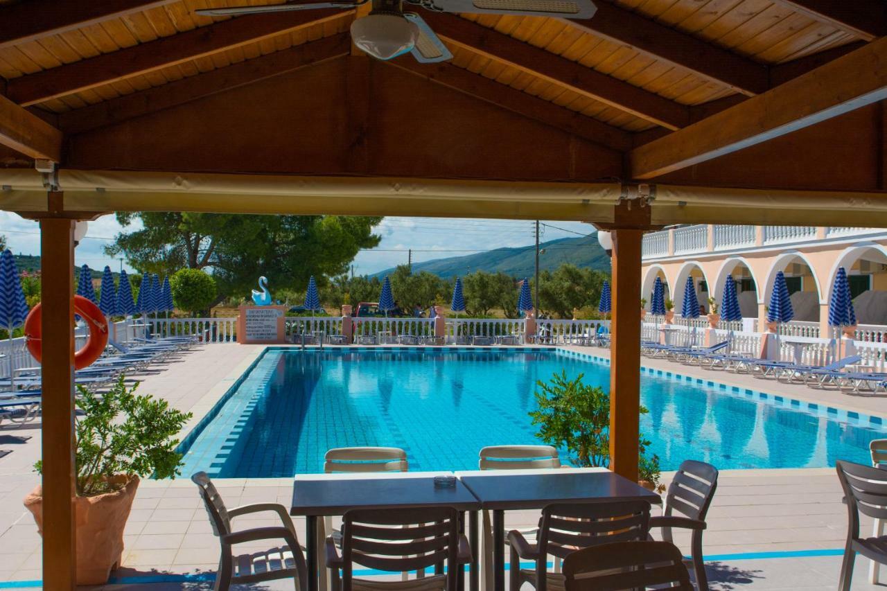 Nikos Studios Alykes Zakynthos Island Exterior foto
