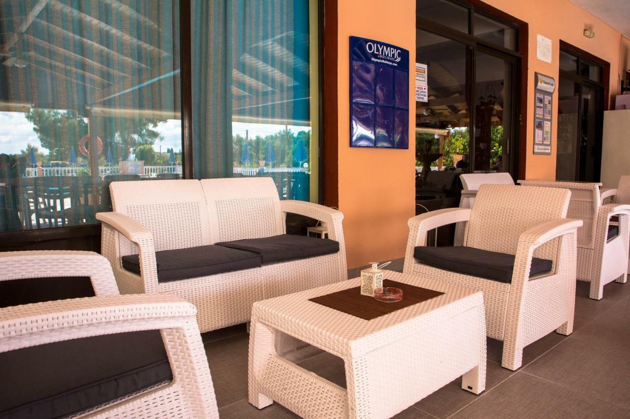 Nikos Studios Alykes Zakynthos Island Exterior foto