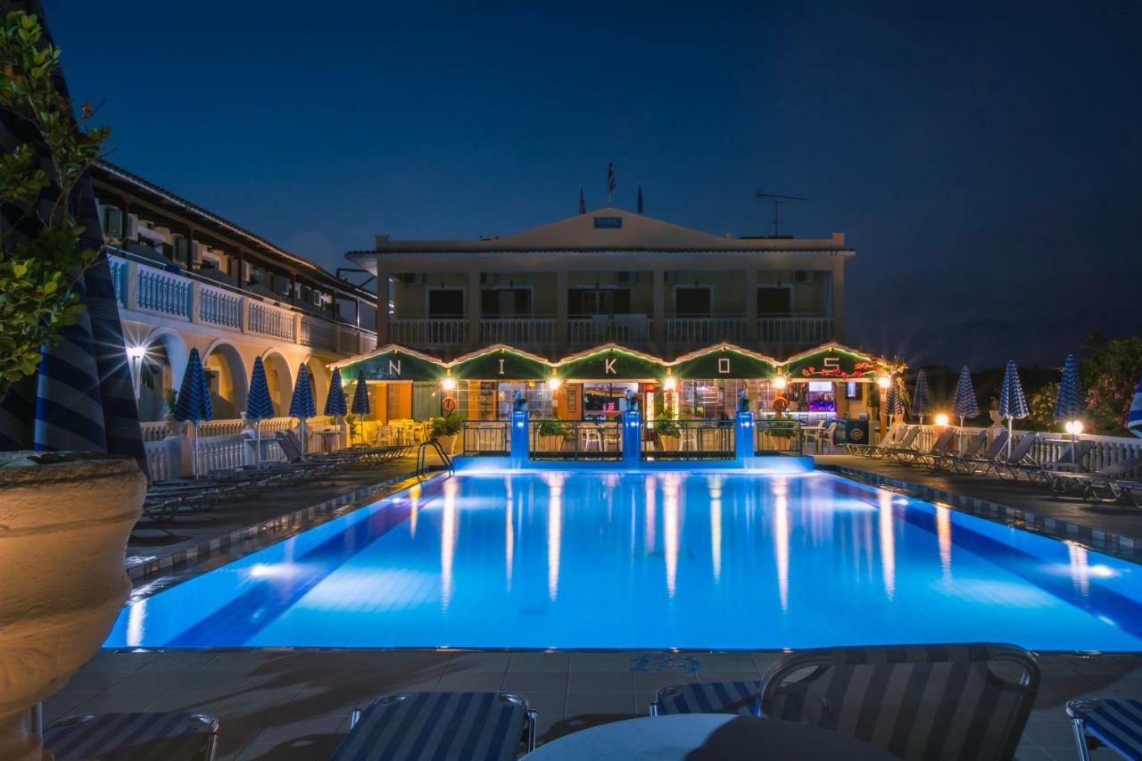 Nikos Studios Alykes Zakynthos Island Exterior foto