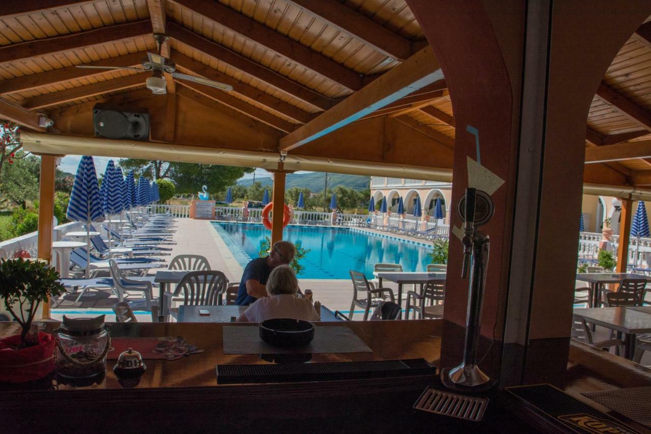 Nikos Studios Alykes Zakynthos Island Exterior foto
