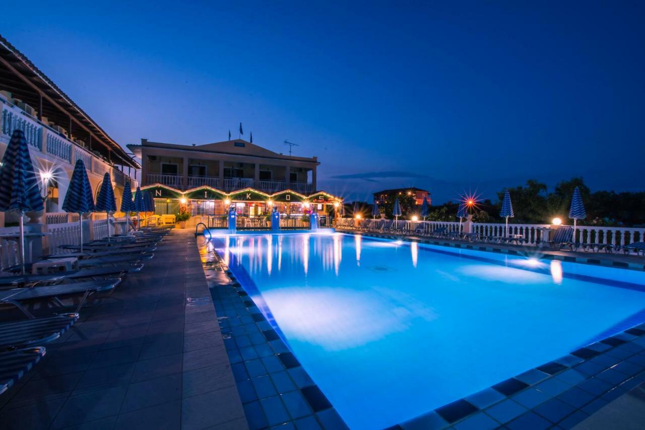 Nikos Studios Alykes Zakynthos Island Exterior foto