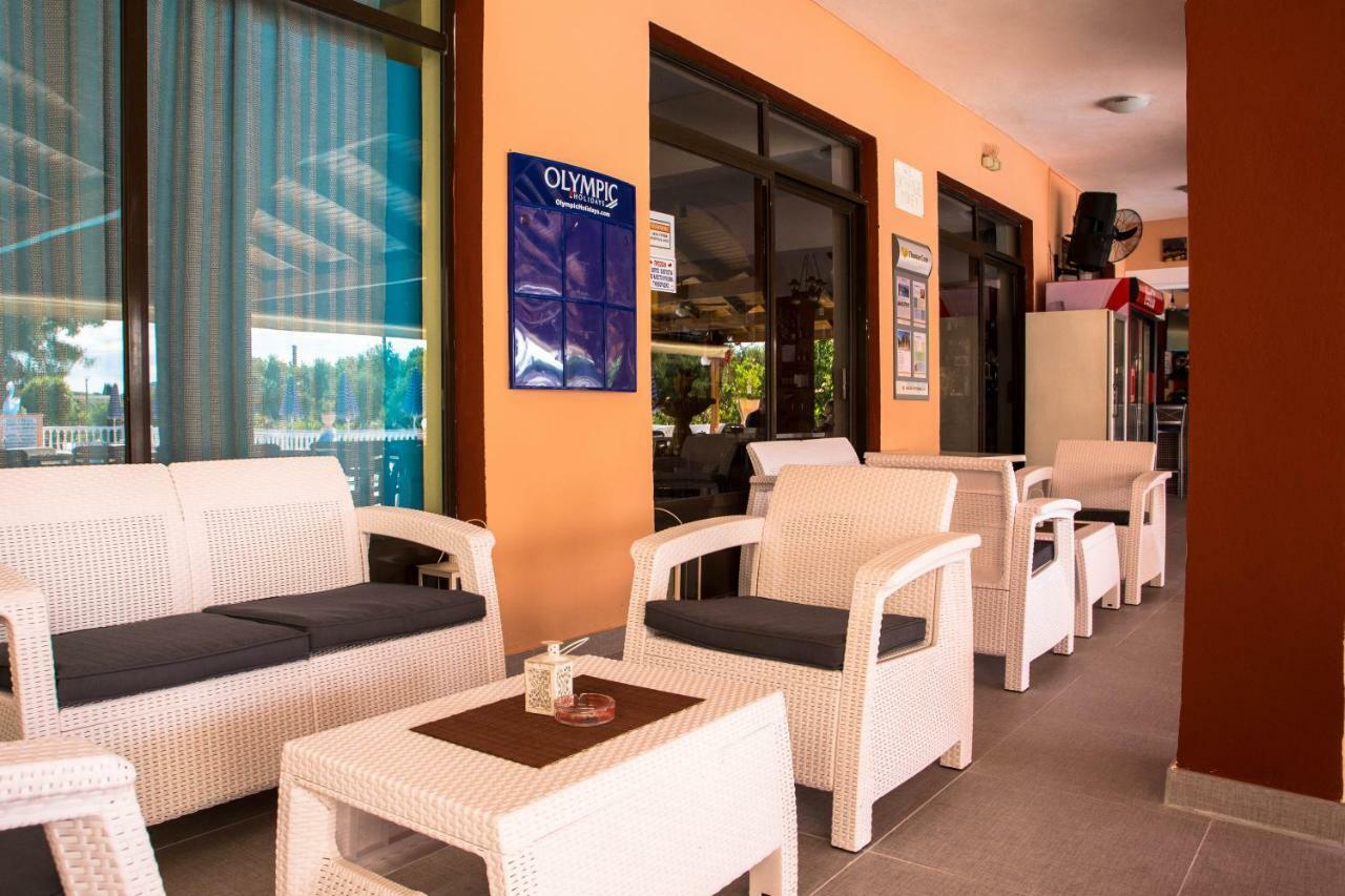 Nikos Studios Alykes Zakynthos Island Exterior foto