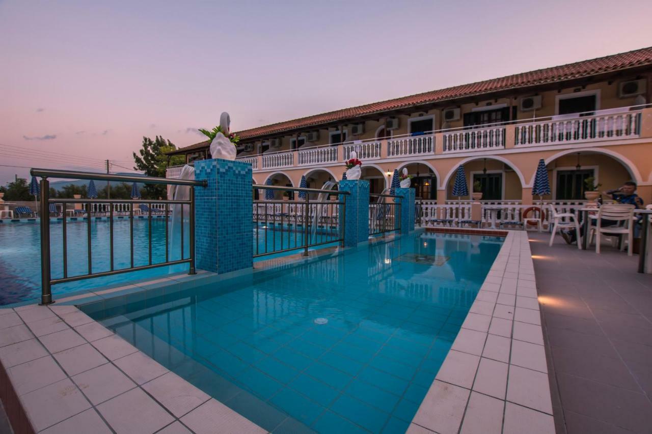 Nikos Studios Alykes Zakynthos Island Exterior foto